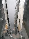 ROSS Thermosol continuous oven (HT), portable on casters,